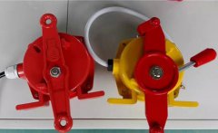 現貨供應YHSL-L雙向拉繩開關輸送機跑偏開關