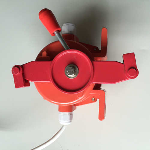 皮帶機緊急拉線開關(guān)KS-2 雙向拉繩開關(guān)輸送帶保護(hù)裝置