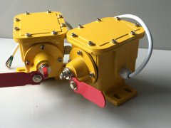 ZL-B-2-45-800手動(dòng)復(fù)位防撕裂開關(guān)撕裂檢測器工廠直營