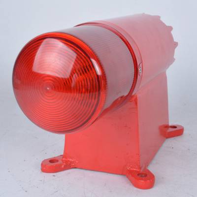 外殼耐腐蝕聲光報(bào)警器SEWN50L-WS、旋轉(zhuǎn)式警示燈LTE-1101J220V報(bào)警器生產(chǎn)